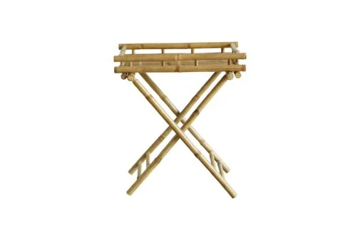 Malia bricka | Bambu | 60X40X70 cm | Fletkurven.dk